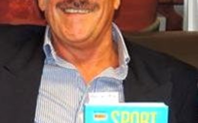 Pieter van den Berg met Sport vir die Siel